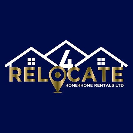 Luxury 1 Bedroom Serviced Apartment With Roof Terrace & Gym Stevenage Eksteriør billede