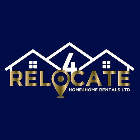 Luxury 1 Bedroom Serviced Apartment With Roof Terrace & Gym Stevenage Eksteriør billede